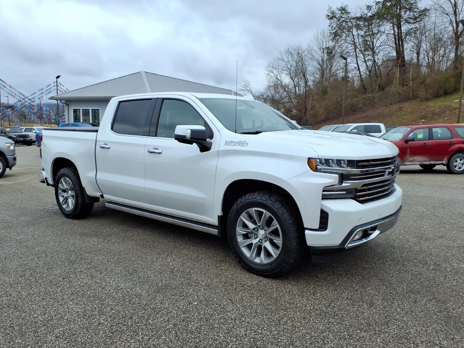 2019 Chevrolet Silverado 1500 High Country