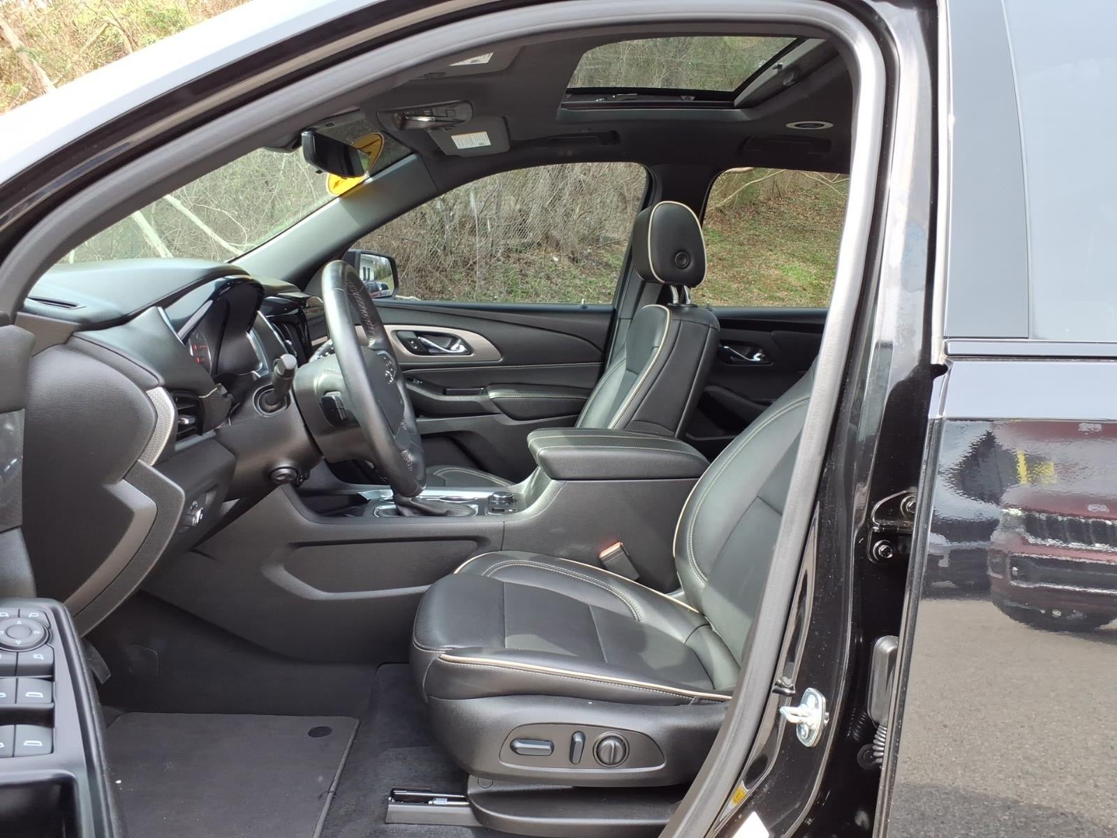 2024 Chevrolet Traverse Limited Premier