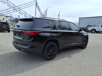 2024 Chevrolet Traverse Limited Premier