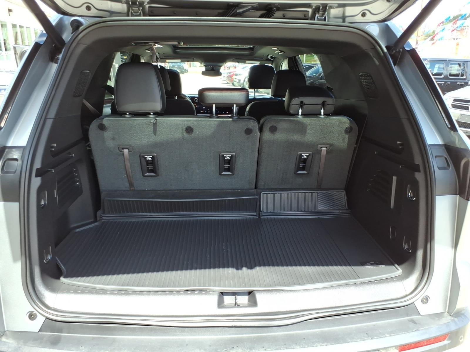 2025 Chevrolet Traverse Z71
