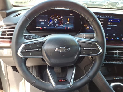 2025 Chevrolet Traverse Z71