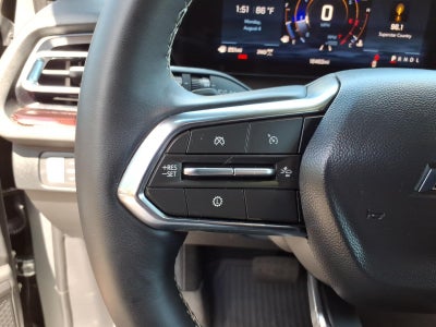 2025 Chevrolet Traverse Z71