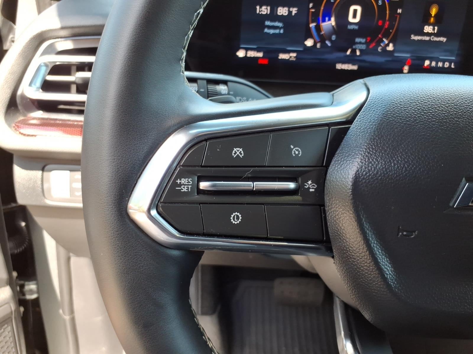 2025 Chevrolet Traverse Z71