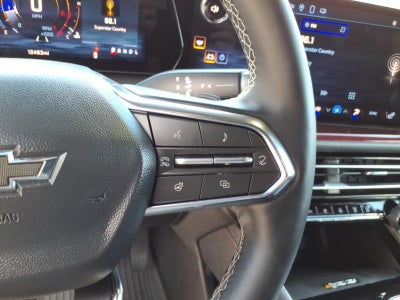 2025 Chevrolet Traverse Z71