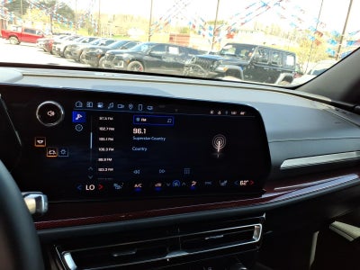 2025 Chevrolet Traverse Z71
