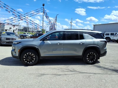 2025 Chevrolet Traverse Z71