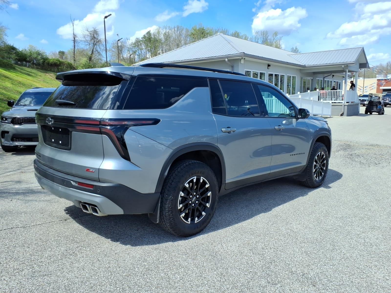 2025 Chevrolet Traverse Z71