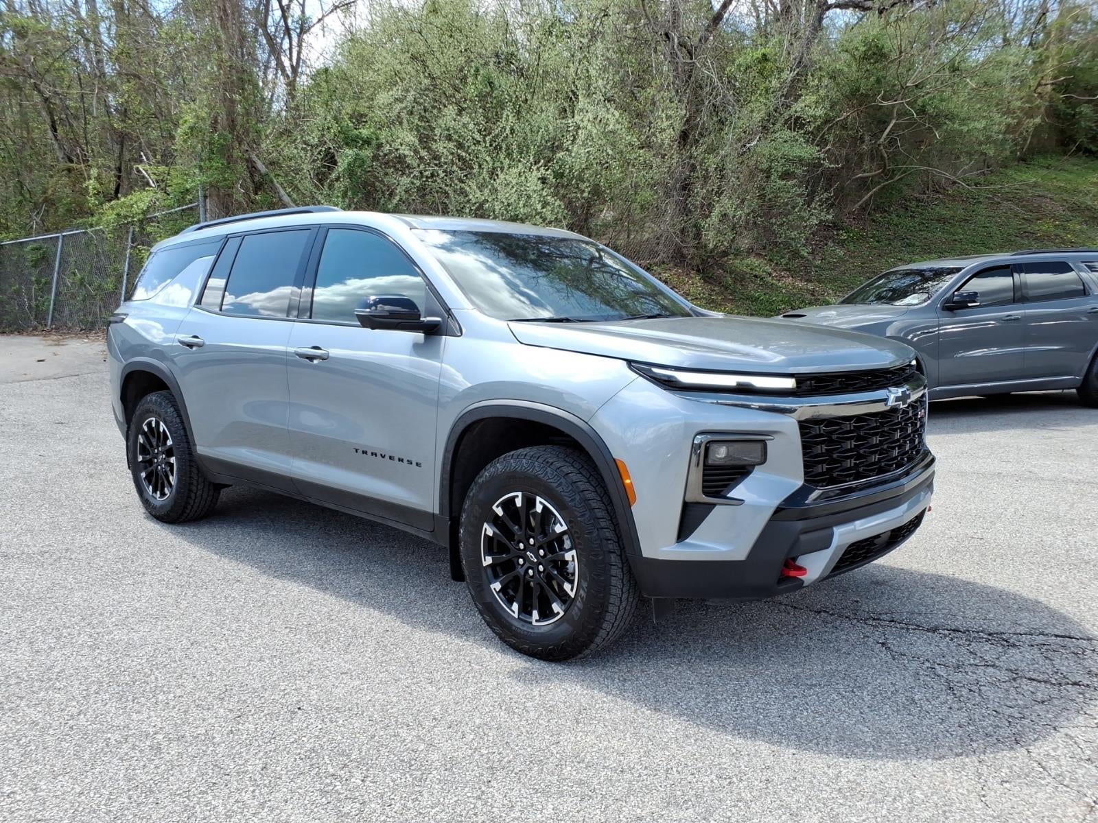 2025 Chevrolet Traverse Z71
