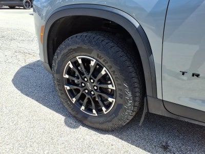 2025 Chevrolet Traverse Z71
