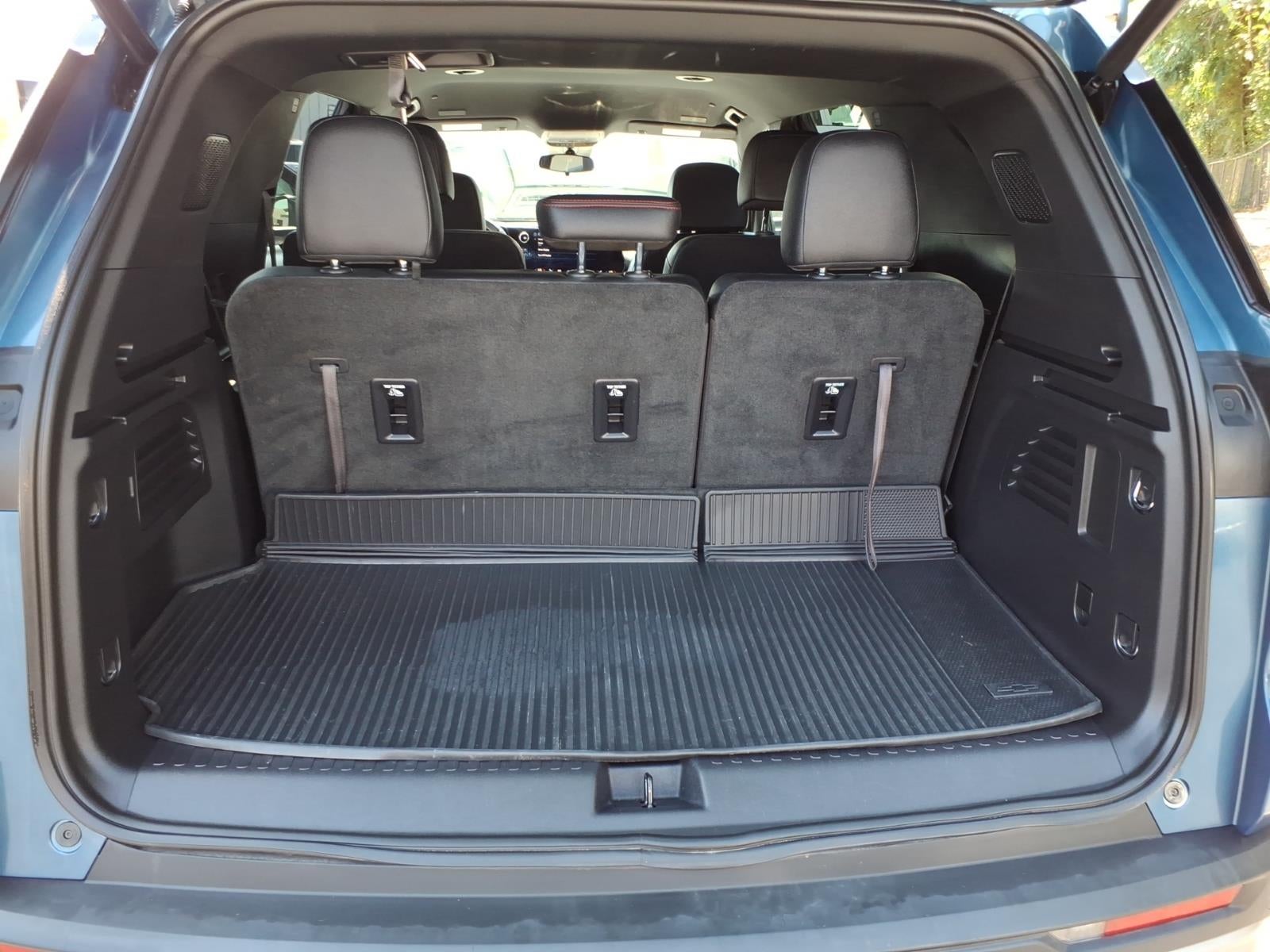 2025 Chevrolet Traverse Z71