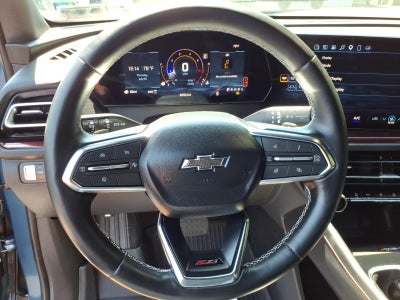 2025 Chevrolet Traverse Z71
