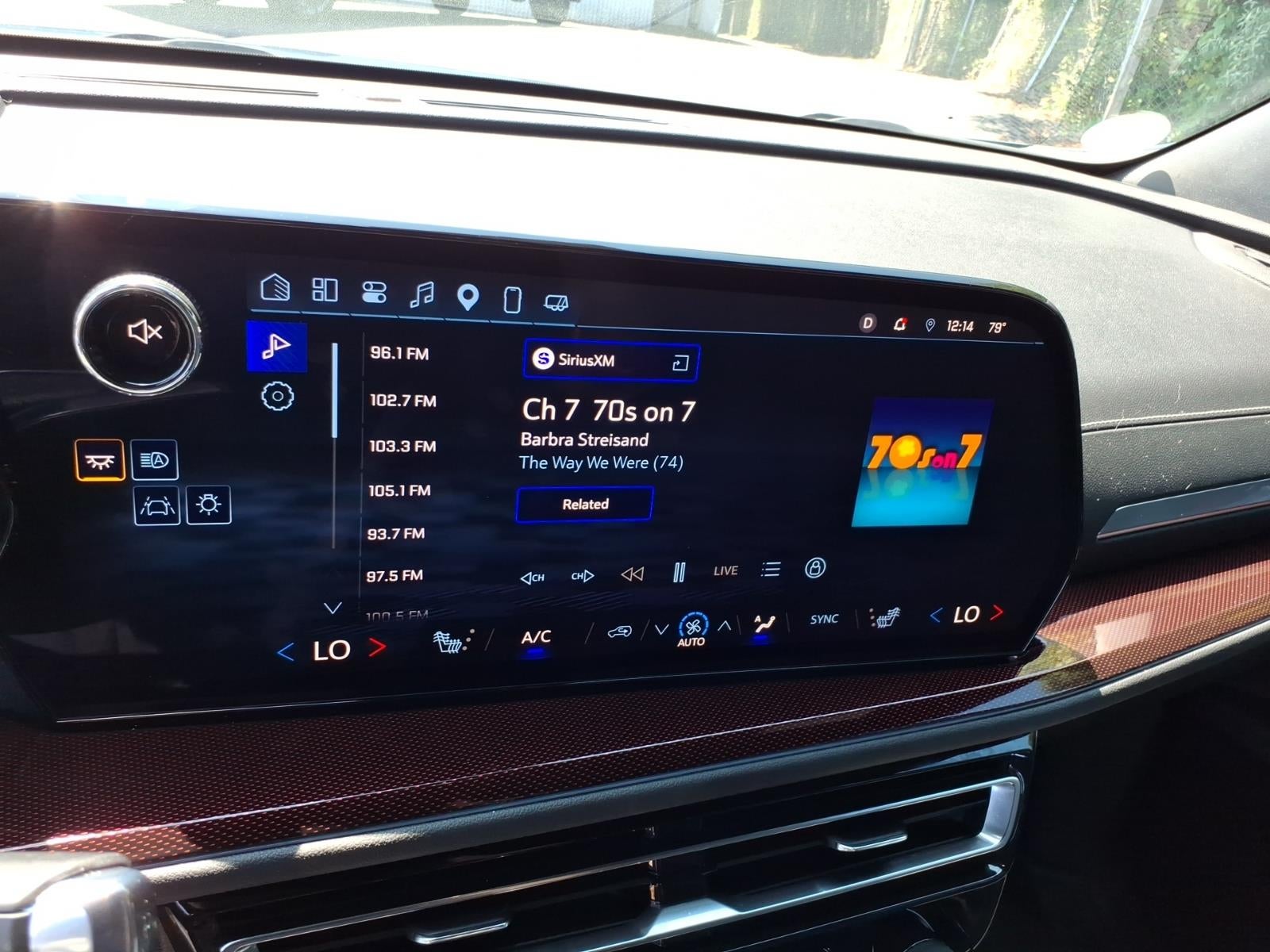 2025 Chevrolet Traverse Z71