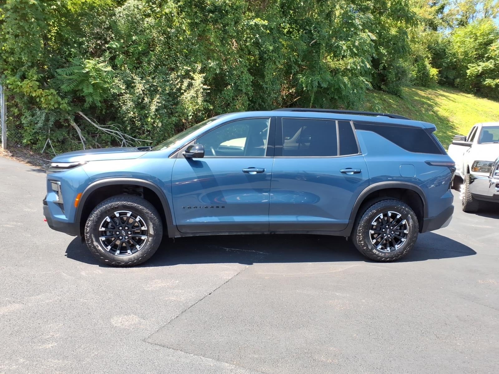 2025 Chevrolet Traverse Z71