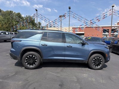 2025 Chevrolet Traverse AWD Z71