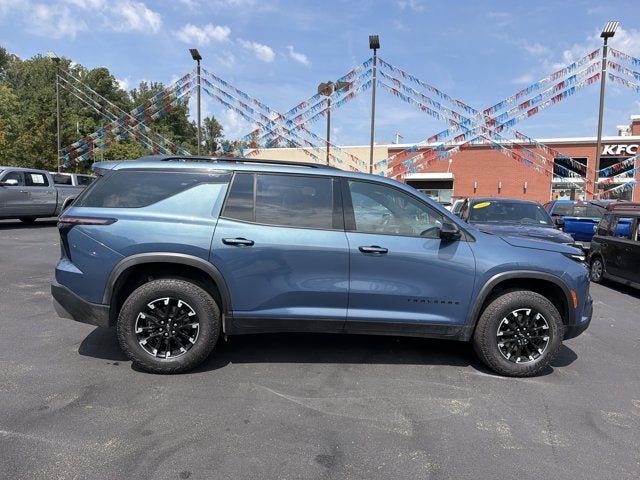 2025 Chevrolet Traverse AWD Z71
