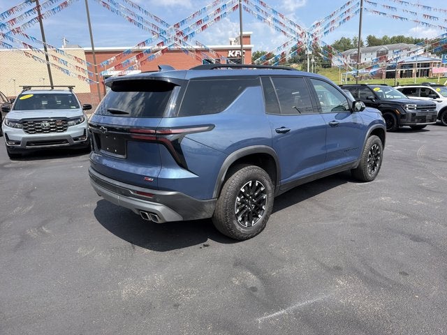2025 Chevrolet Traverse AWD Z71