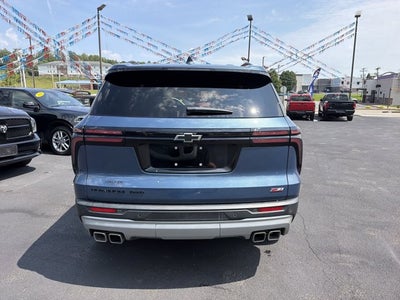 2025 Chevrolet Traverse AWD Z71