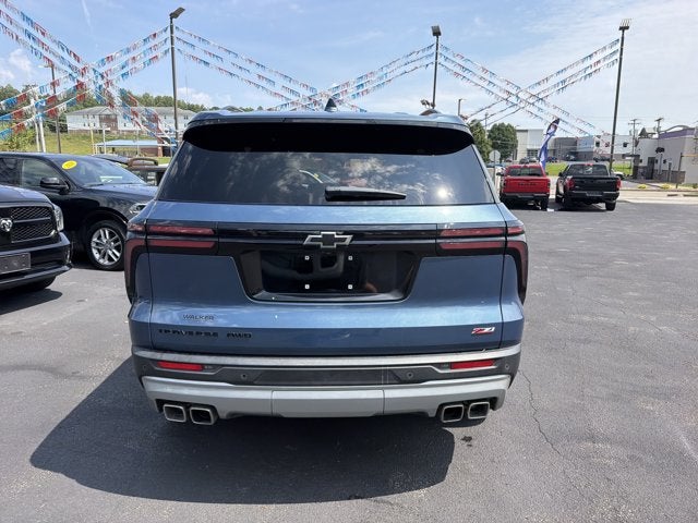 2025 Chevrolet Traverse AWD Z71