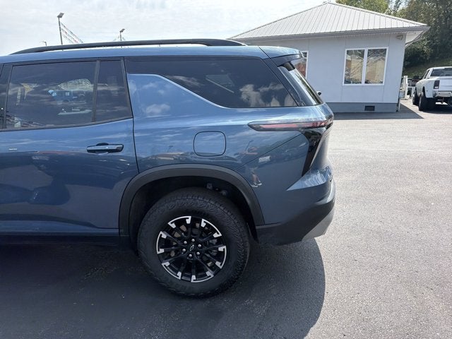 2025 Chevrolet Traverse AWD Z71