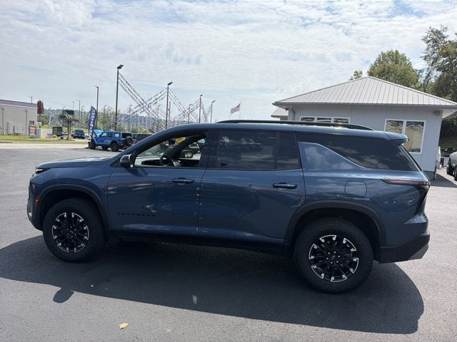 2025 Chevrolet Traverse AWD Z71