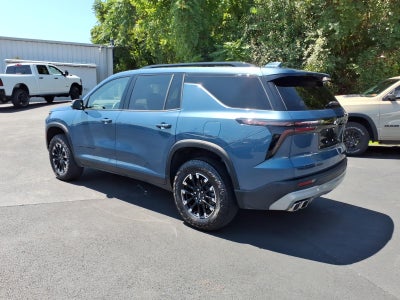 2025 Chevrolet Traverse Z71