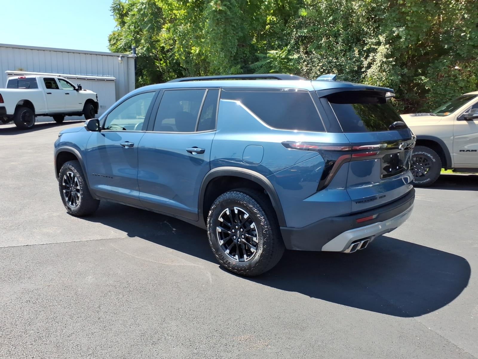 2025 Chevrolet Traverse Z71