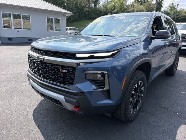 2025 Chevrolet Traverse AWD Z71