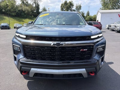 2025 Chevrolet Traverse AWD Z71