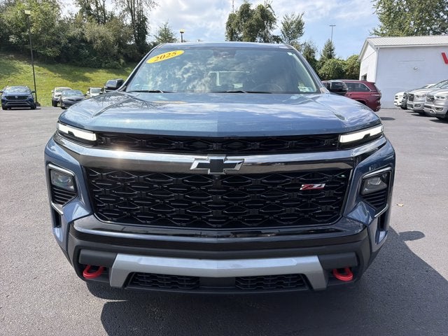 2025 Chevrolet Traverse AWD Z71
