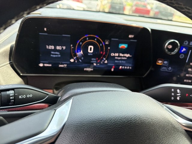 2025 Chevrolet Traverse AWD Z71