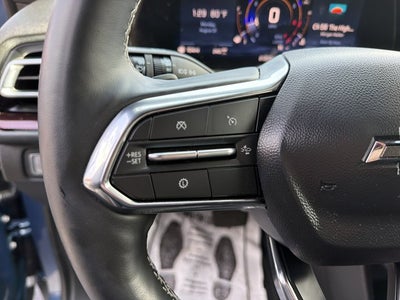 2025 Chevrolet Traverse AWD Z71