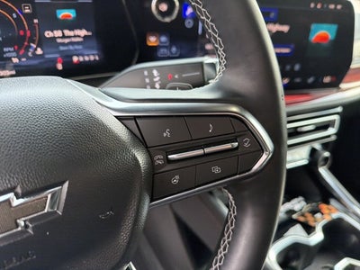 2025 Chevrolet Traverse AWD Z71