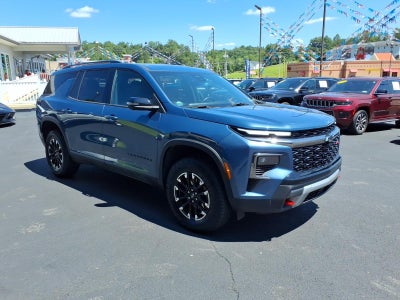 2025 Chevrolet Traverse Z71