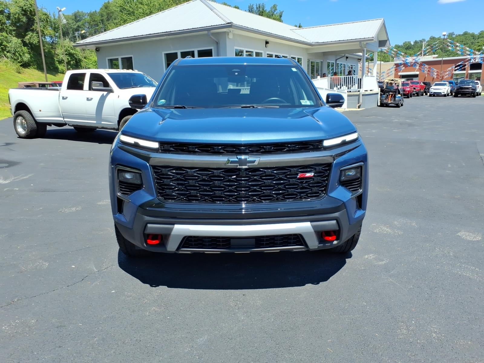 2025 Chevrolet Traverse Z71
