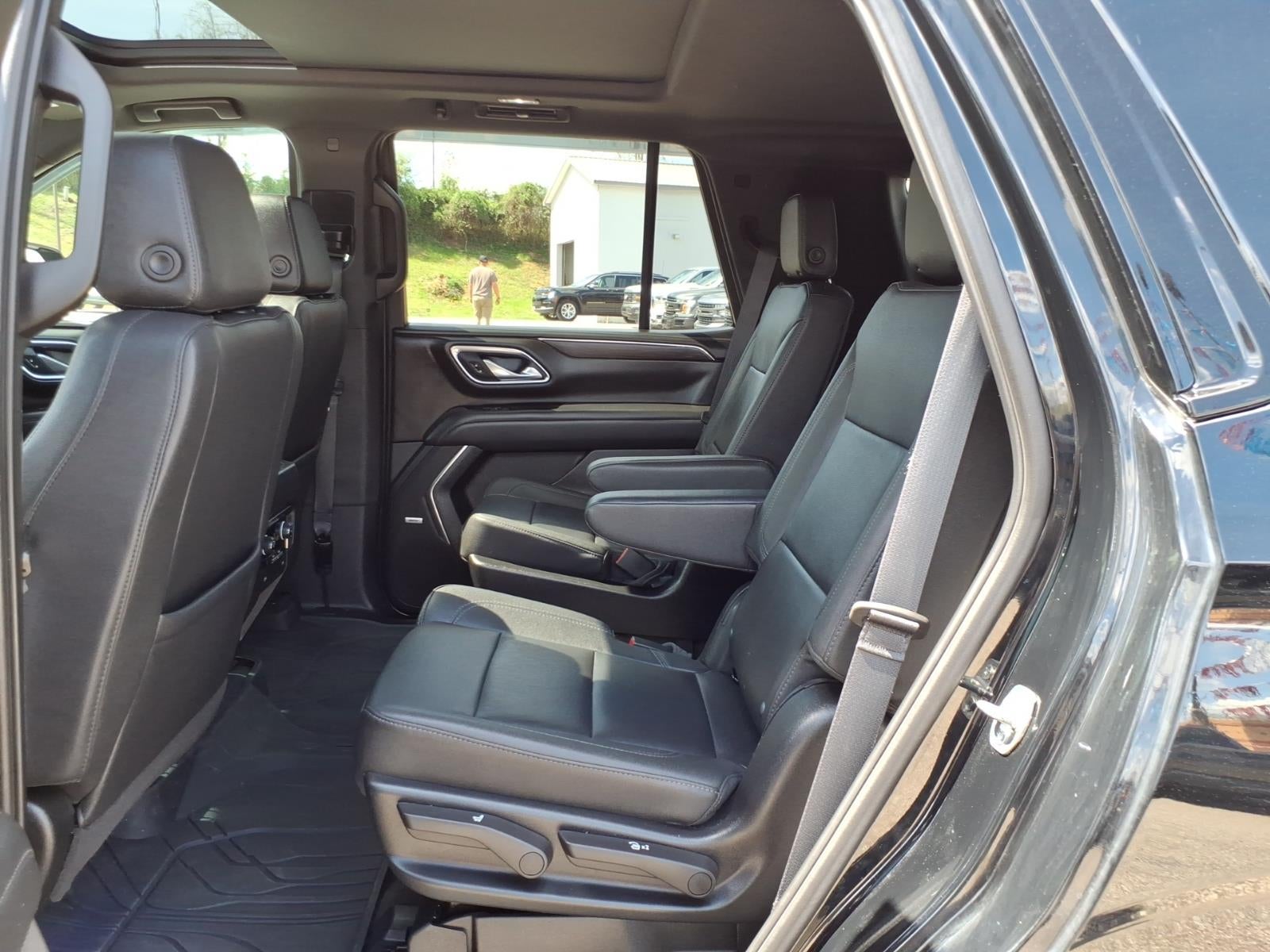 2024 Chevrolet Tahoe Z71