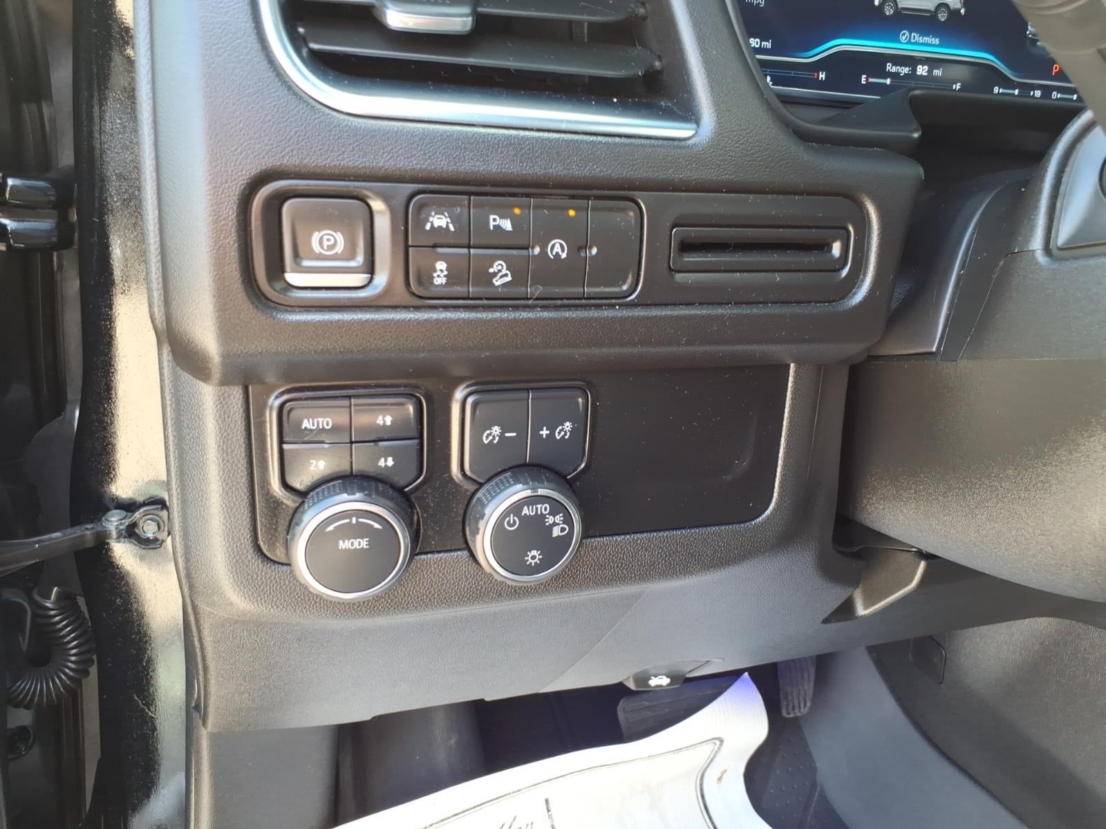 2024 Chevrolet Tahoe Z71