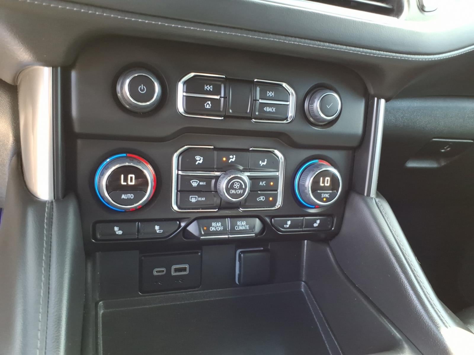2024 Chevrolet Tahoe Z71