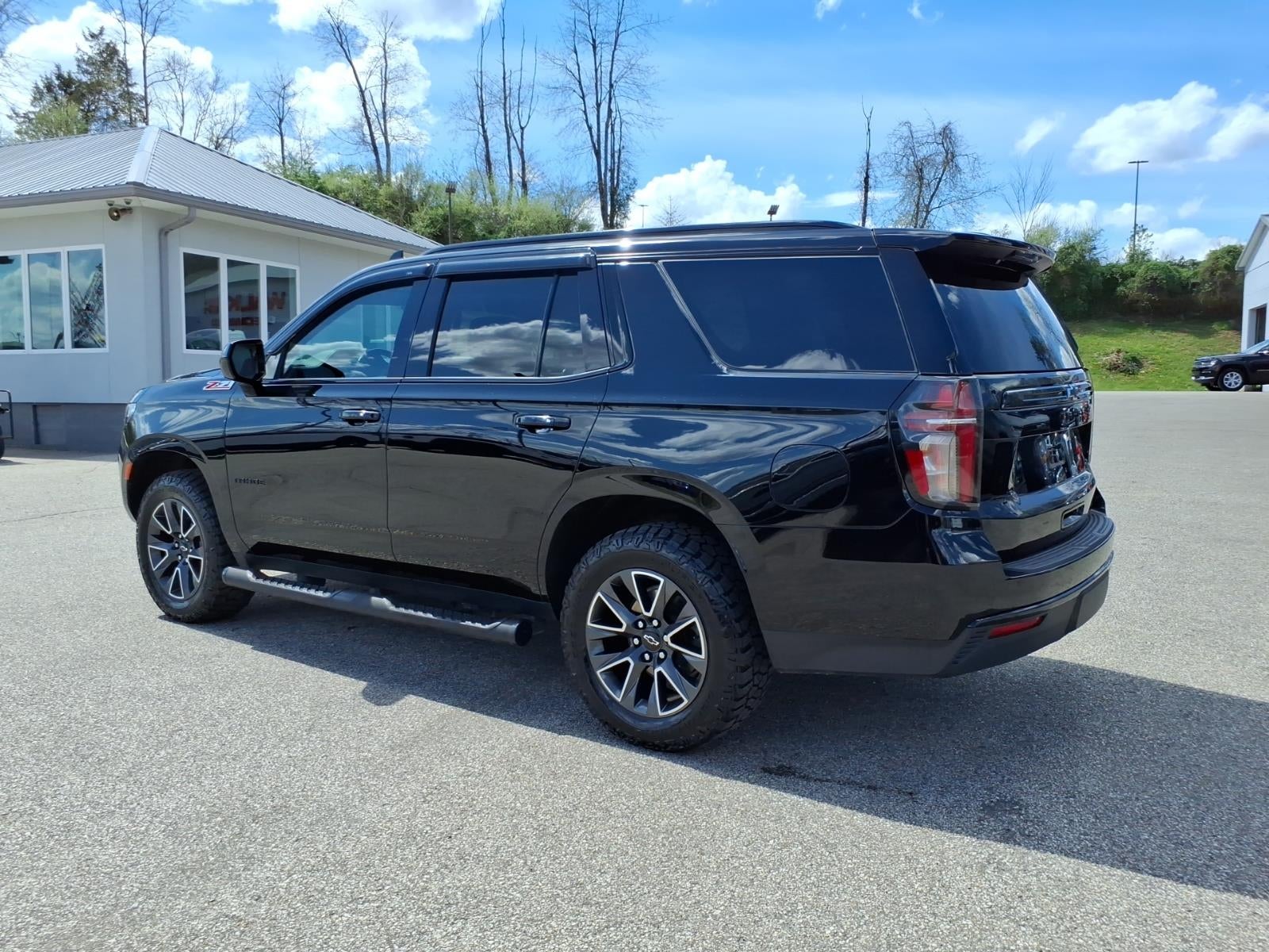 2024 Chevrolet Tahoe Z71