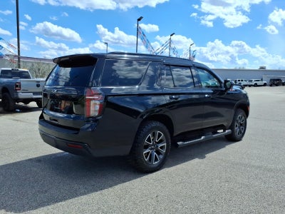 2024 Chevrolet Tahoe Z71