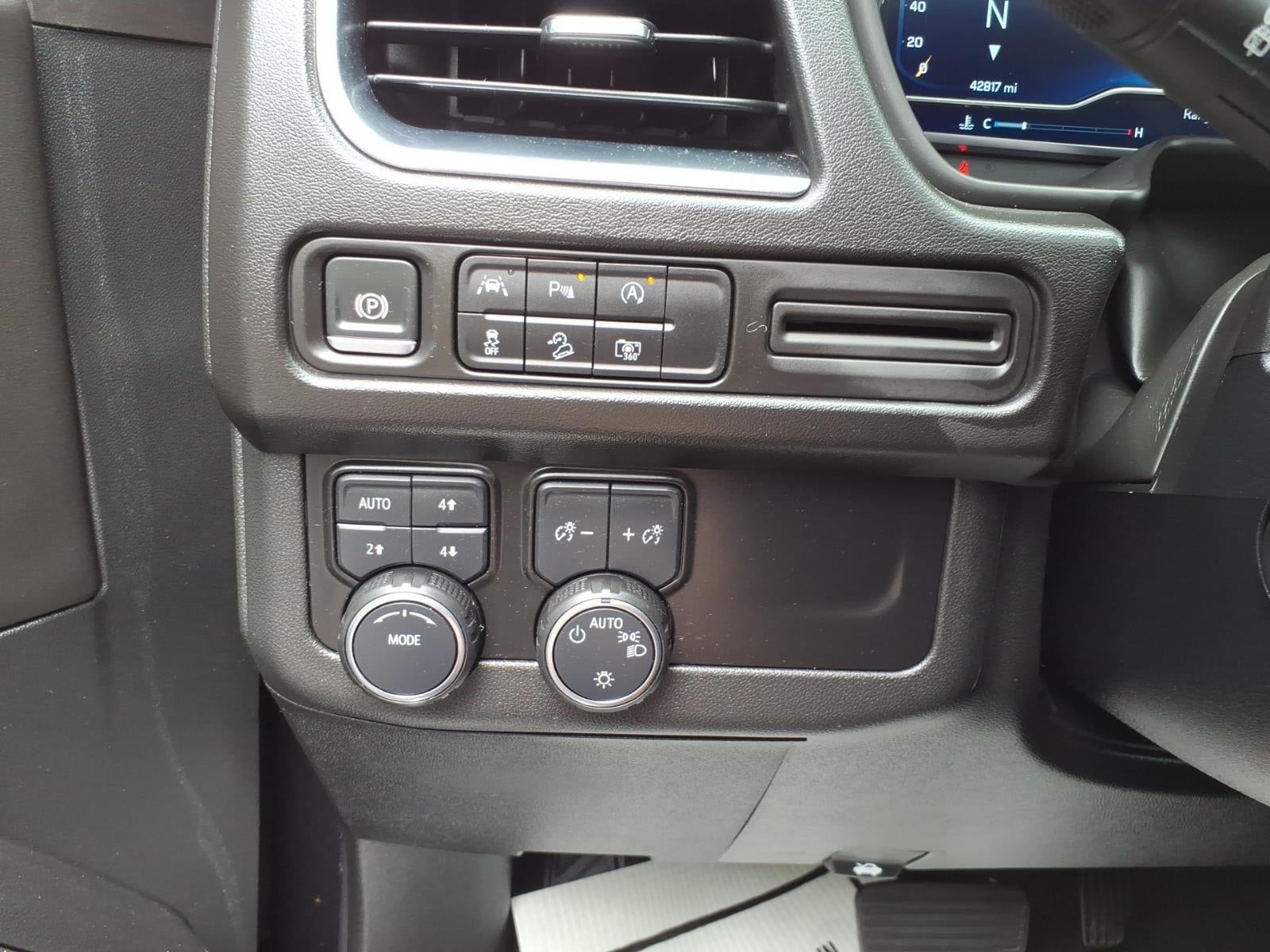 2024 Chevrolet Tahoe Z71