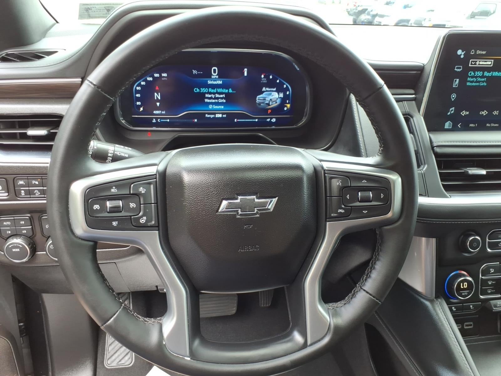 2024 Chevrolet Tahoe Z71