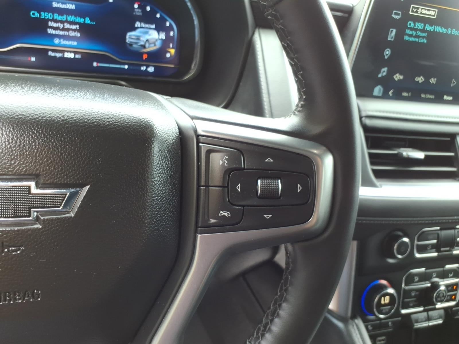 2024 Chevrolet Tahoe Z71