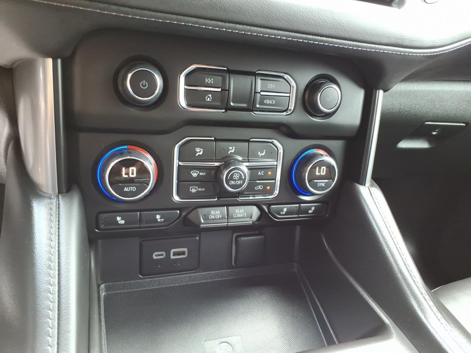 2024 Chevrolet Tahoe Z71