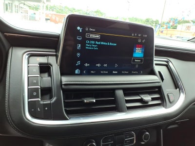 2024 Chevrolet Tahoe Z71