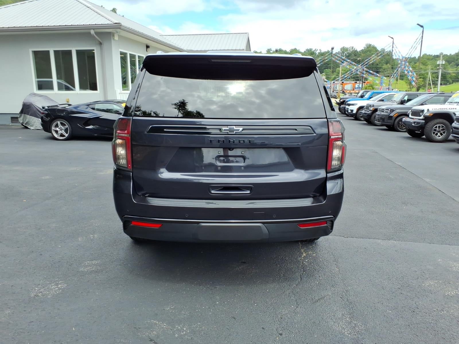 2024 Chevrolet Tahoe Z71