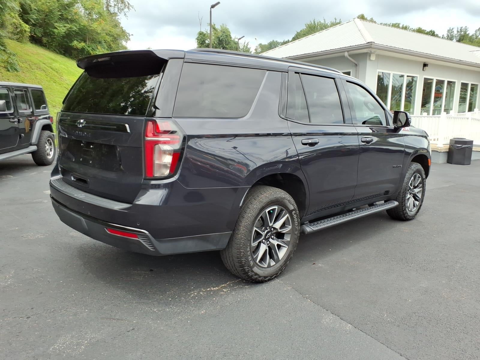 2024 Chevrolet Tahoe Z71
