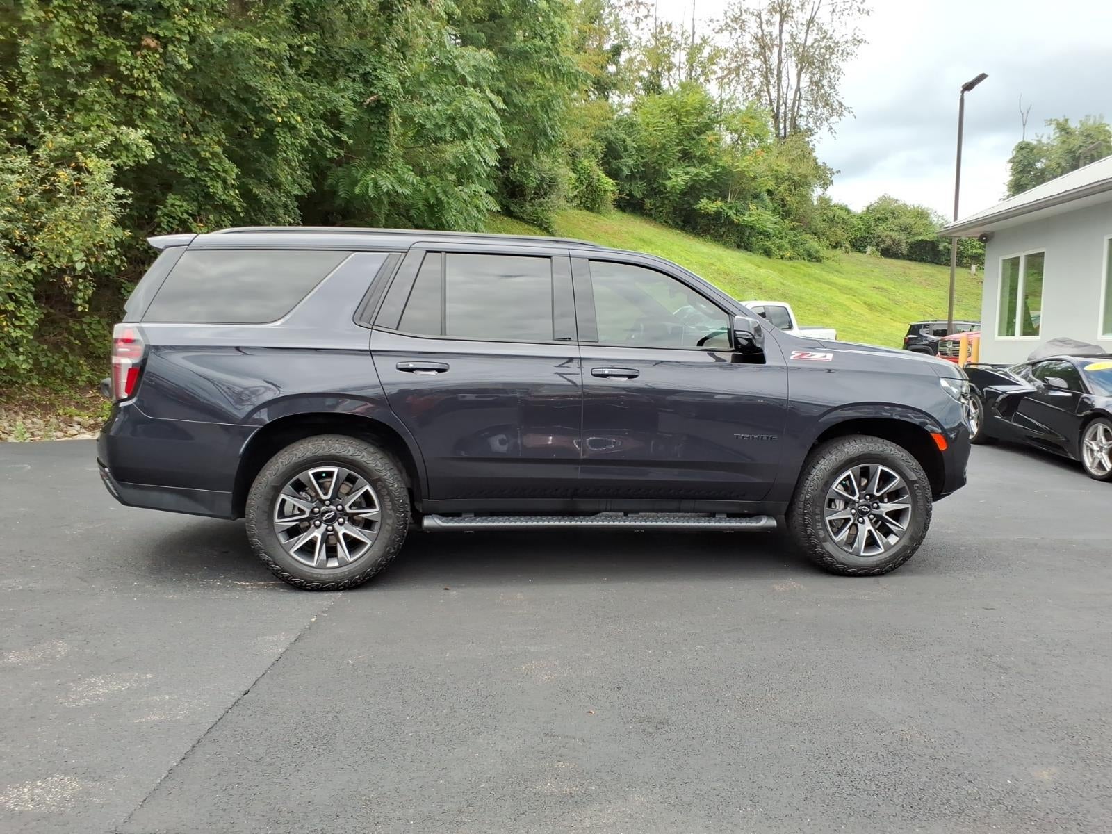 2024 Chevrolet Tahoe Z71