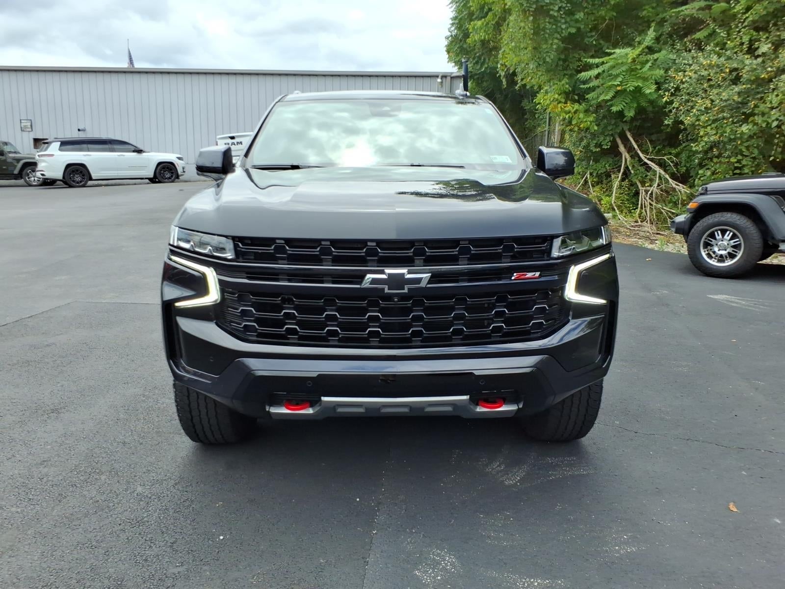 2024 Chevrolet Tahoe Z71