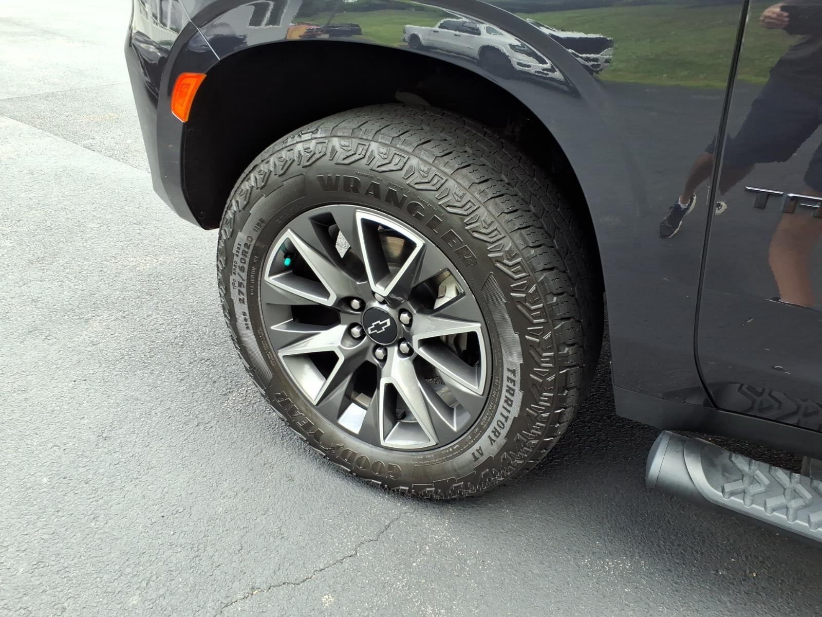 2024 Chevrolet Tahoe Z71