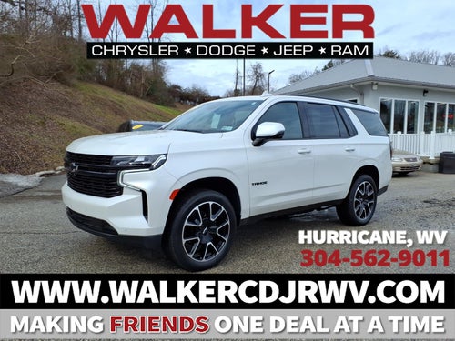 2023 Chevrolet Tahoe RST